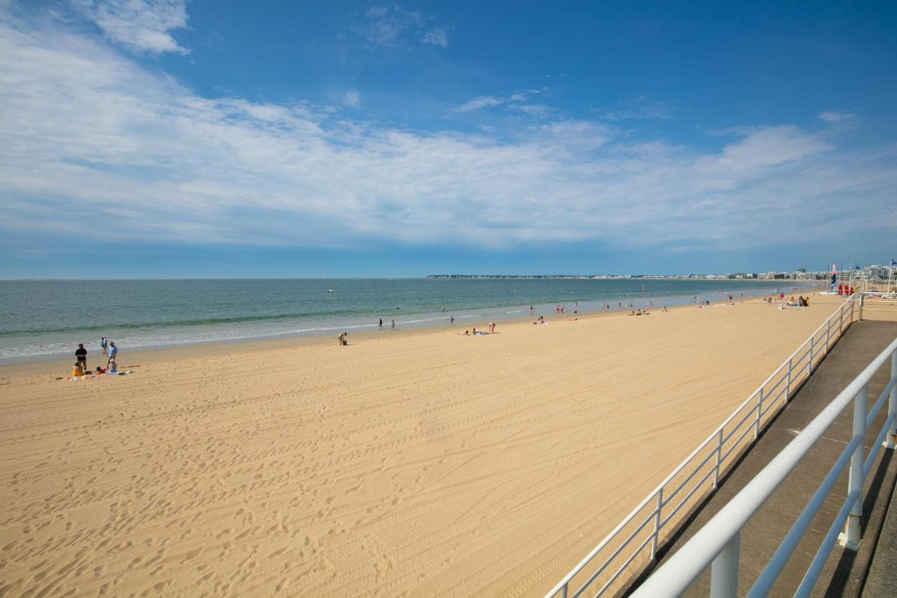 Vue Sur Mer La Baule Bahia Zewnętrze zdjęcie